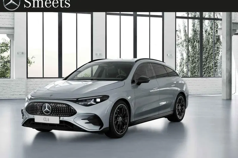 Mercedes-Benz CLA-Klasse (2026)