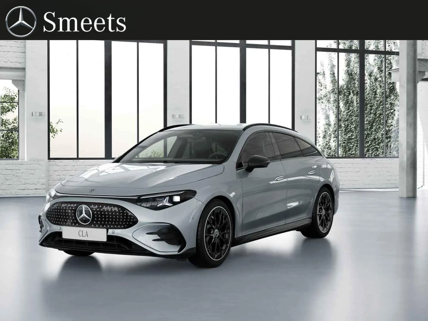 Mercedes-Benz CLA-Klasse (2026) — foto 1