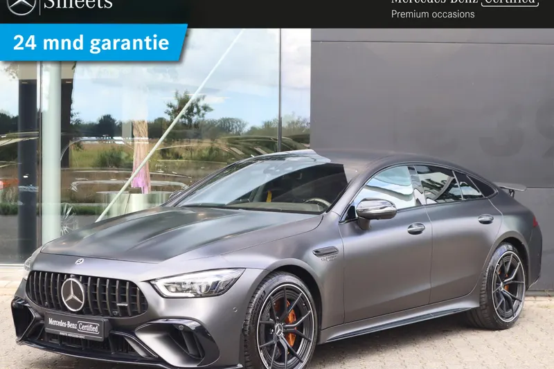Mercedes-AMG GT (2023)