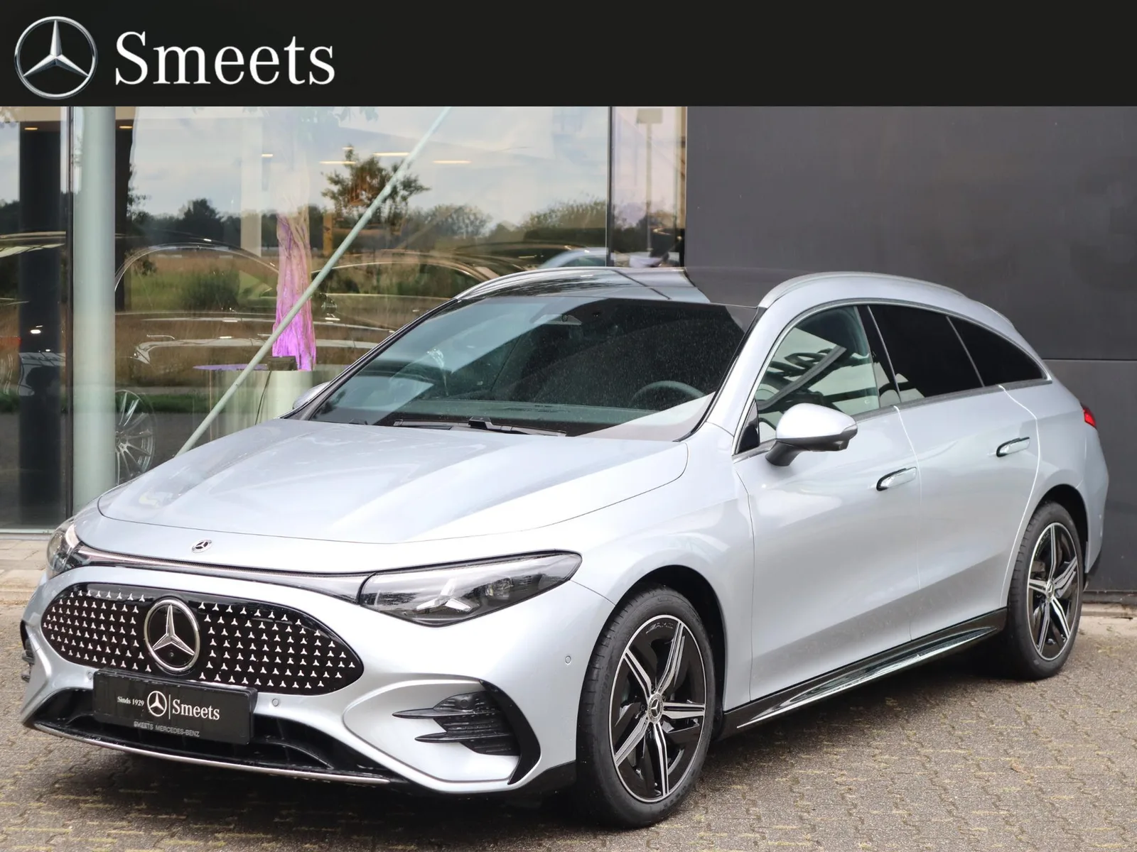 Mercedes-Benz CLA-Klasse (2026) — foto 1