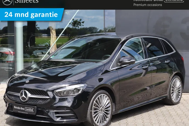 Mercedes-Benz B-Klasse (2023)