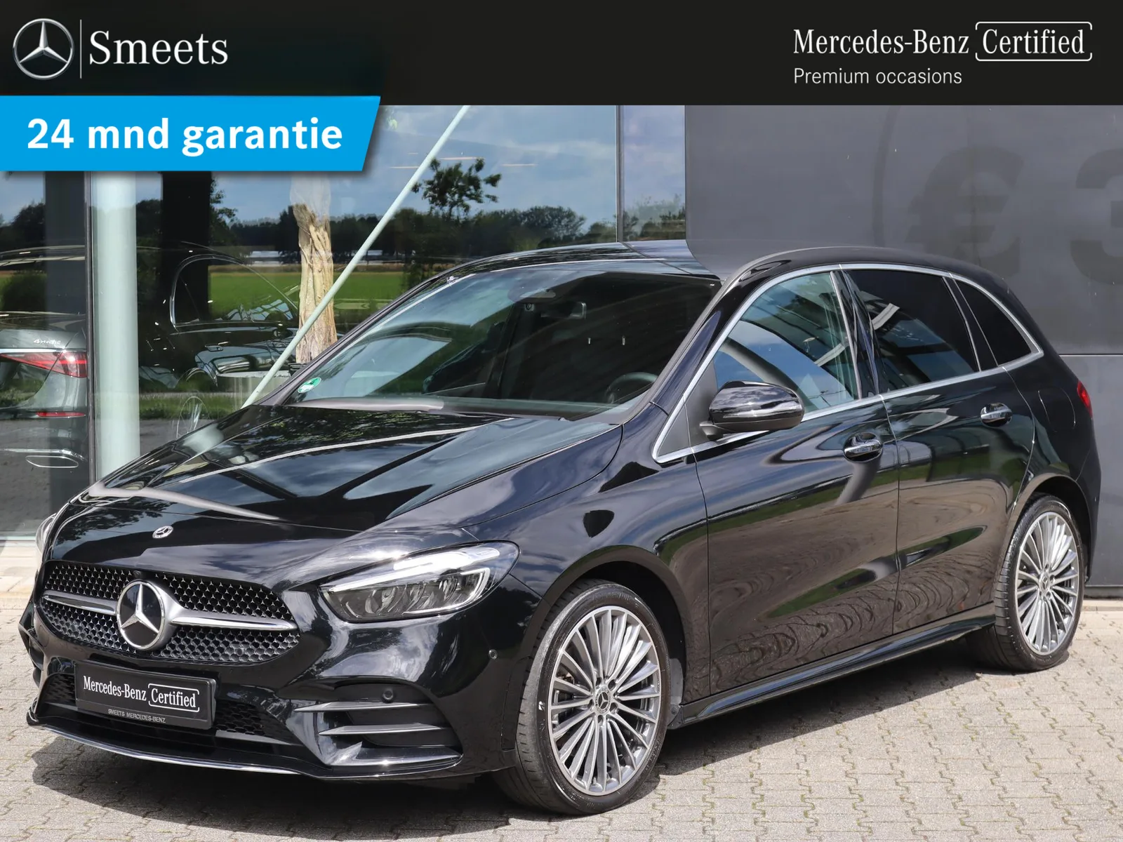Mercedes-Benz B-Klasse (2023) — foto 1