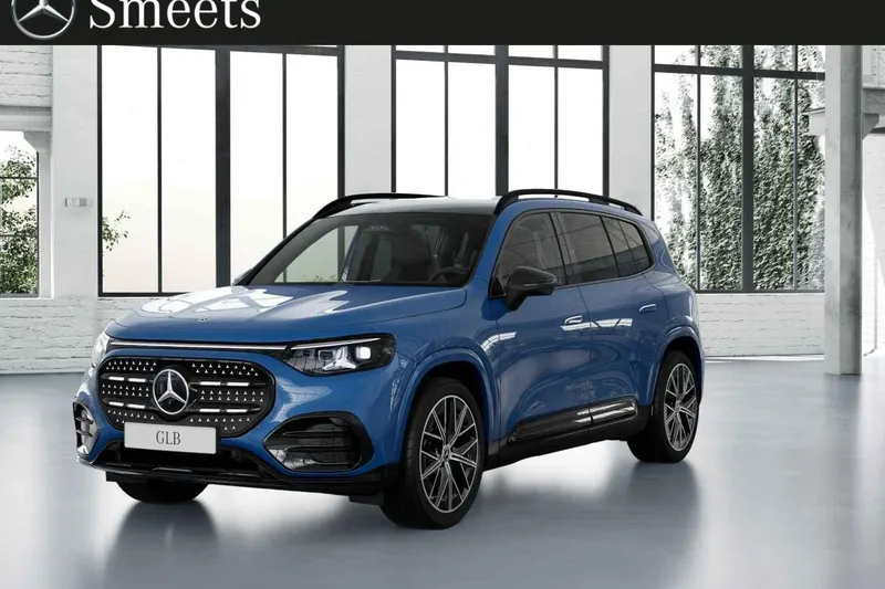 Mercedes-Benz GLB-Klasse (2026)