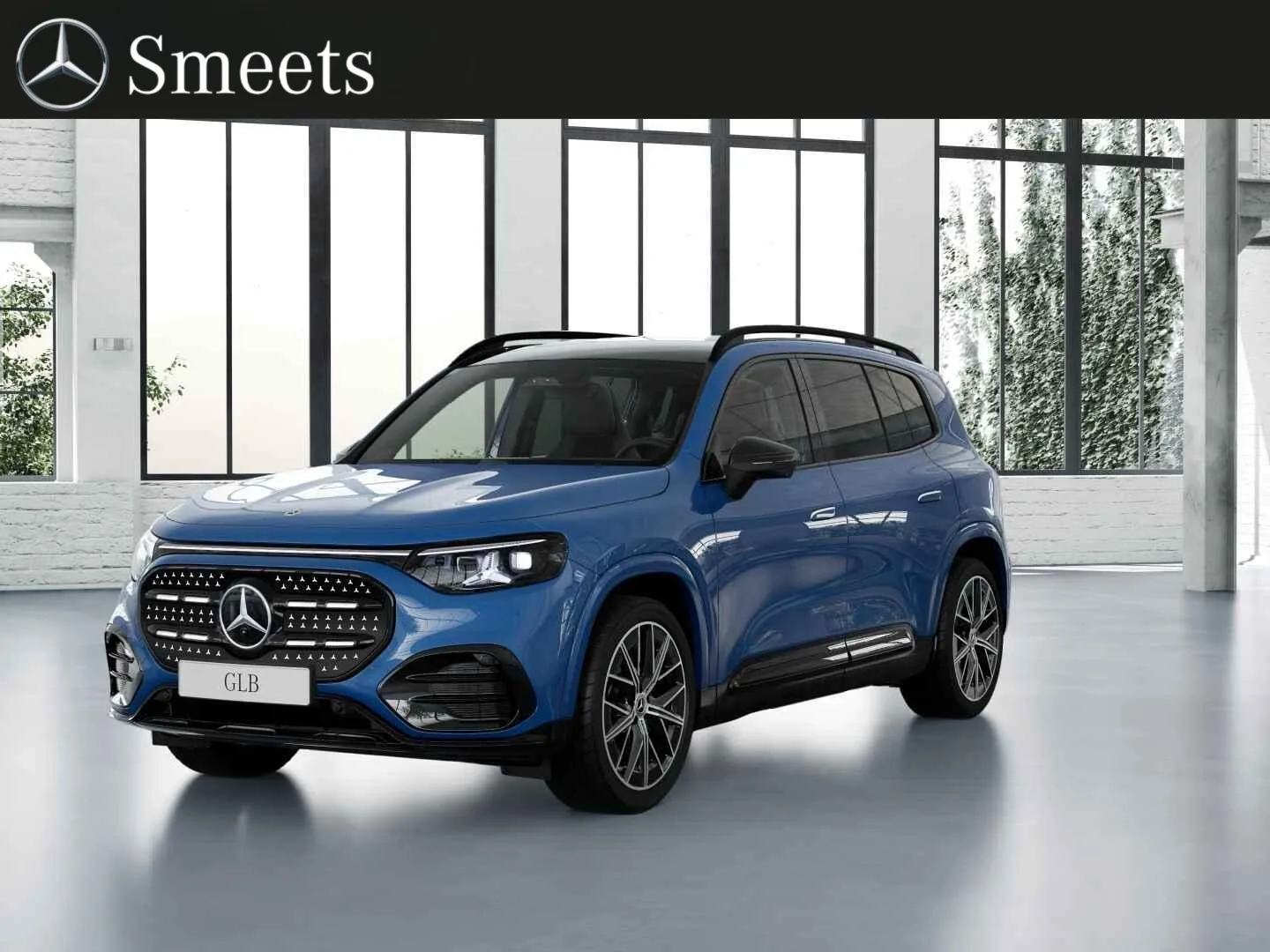 Mercedes-Benz GLB-Klasse (2026) — foto 1