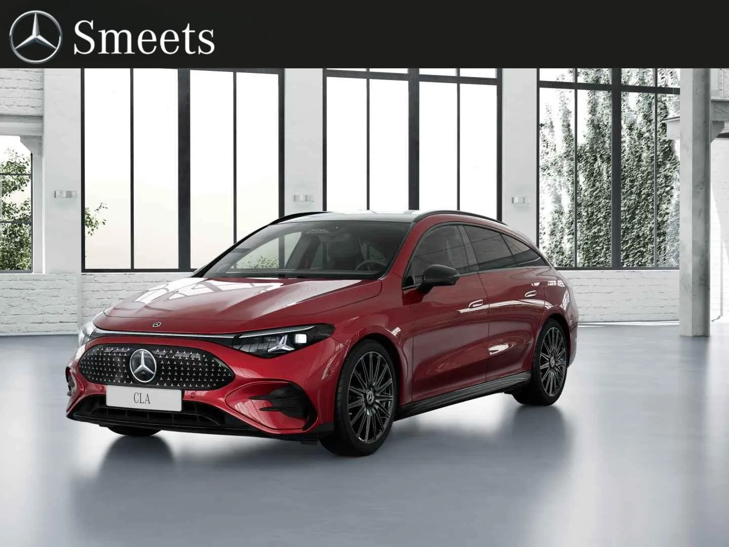 Mercedes-Benz CLA-Klasse (2026) — foto 1