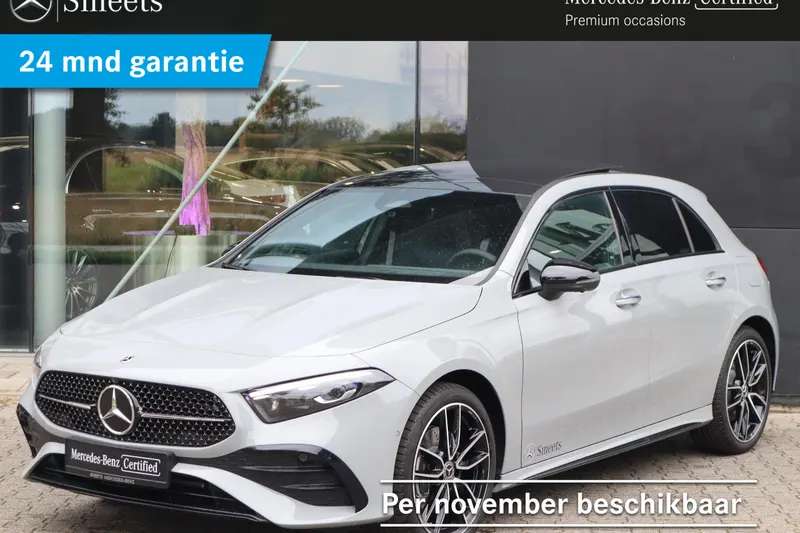 Mercedes-Benz A-Klasse (2026)