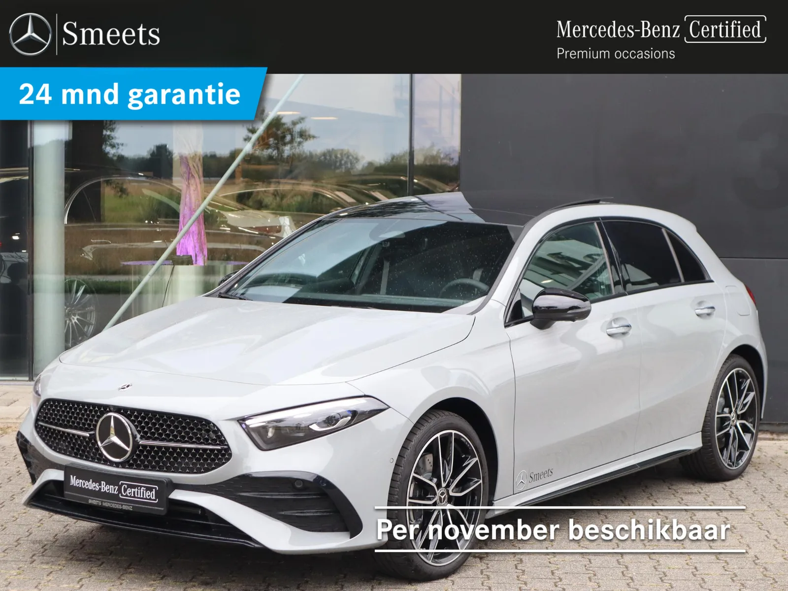 Mercedes-Benz A-Klasse (2026) — foto 1