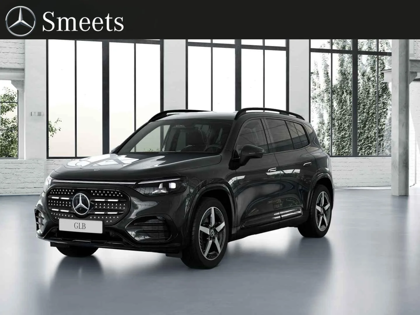 Mercedes-Benz GLB-Klasse (2026) — foto 1
