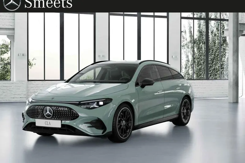 Mercedes-Benz CLA-Klasse (2026)