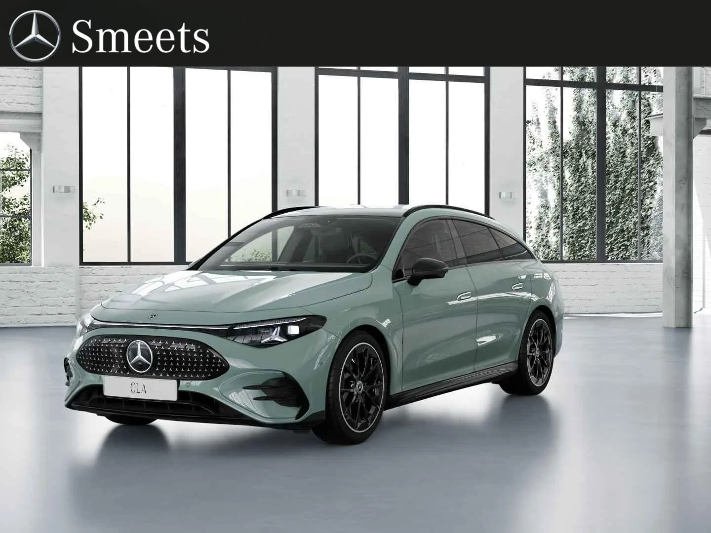 Mercedes-Benz CLA-Klasse (2026) — foto 1