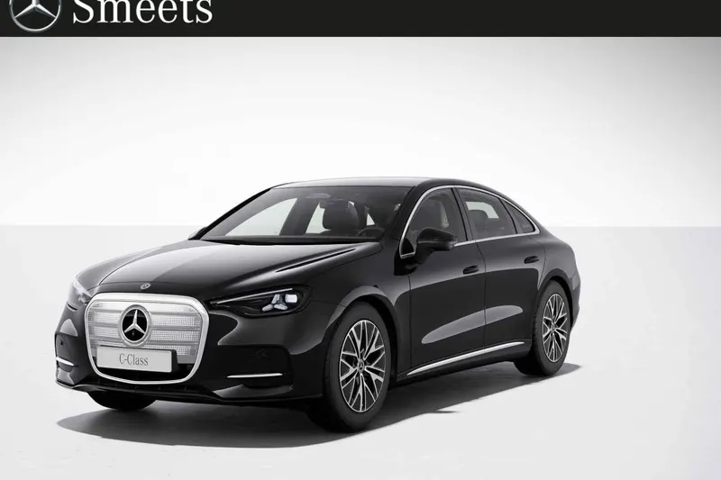 Mercedes-Benz C-Klasse (2026)