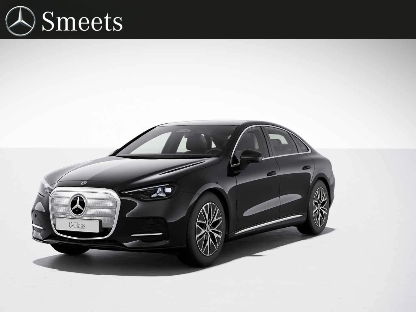 Mercedes-Benz C-Klasse (2026) — foto 1