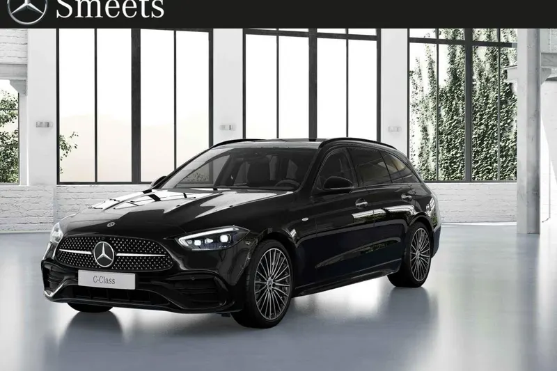 Mercedes-Benz C-Klasse (2026)
