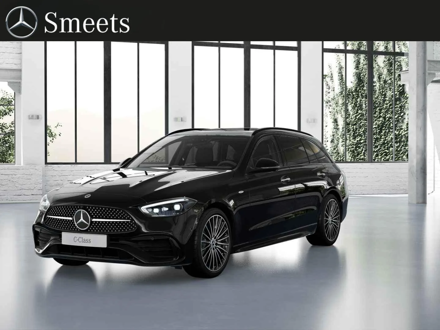 Mercedes-Benz C-Klasse (2026) — foto 1