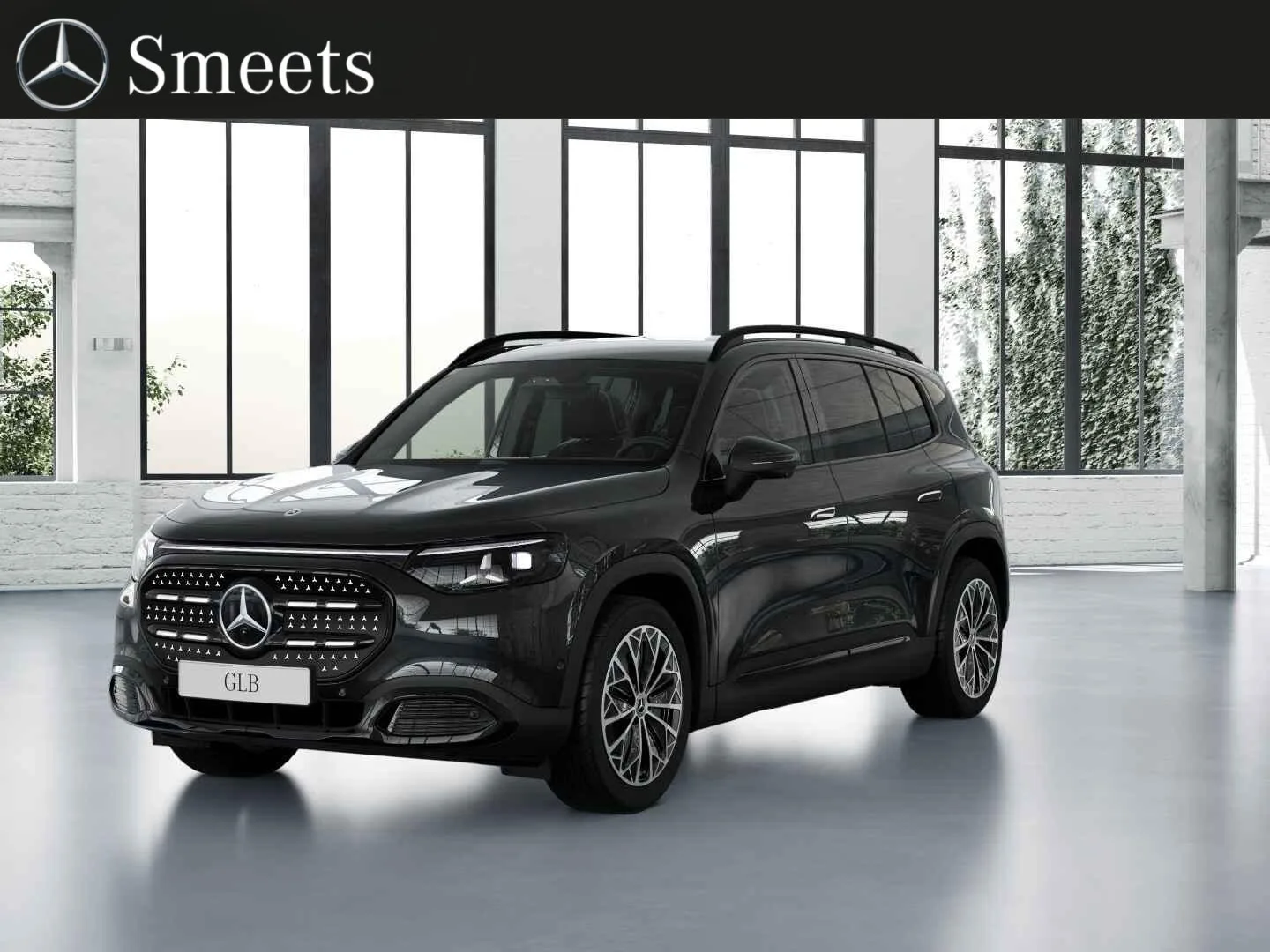 Mercedes-Benz GLB-Klasse (2026) — foto 1