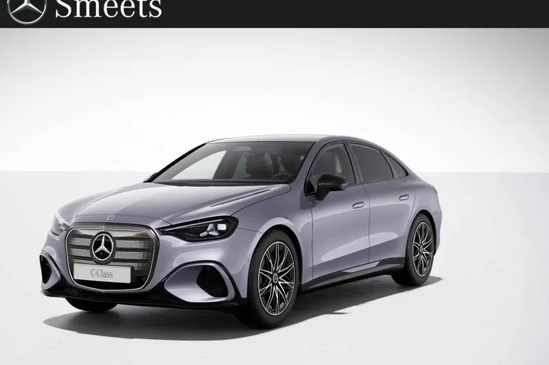 Mercedes-Benz C-Klasse (2026)