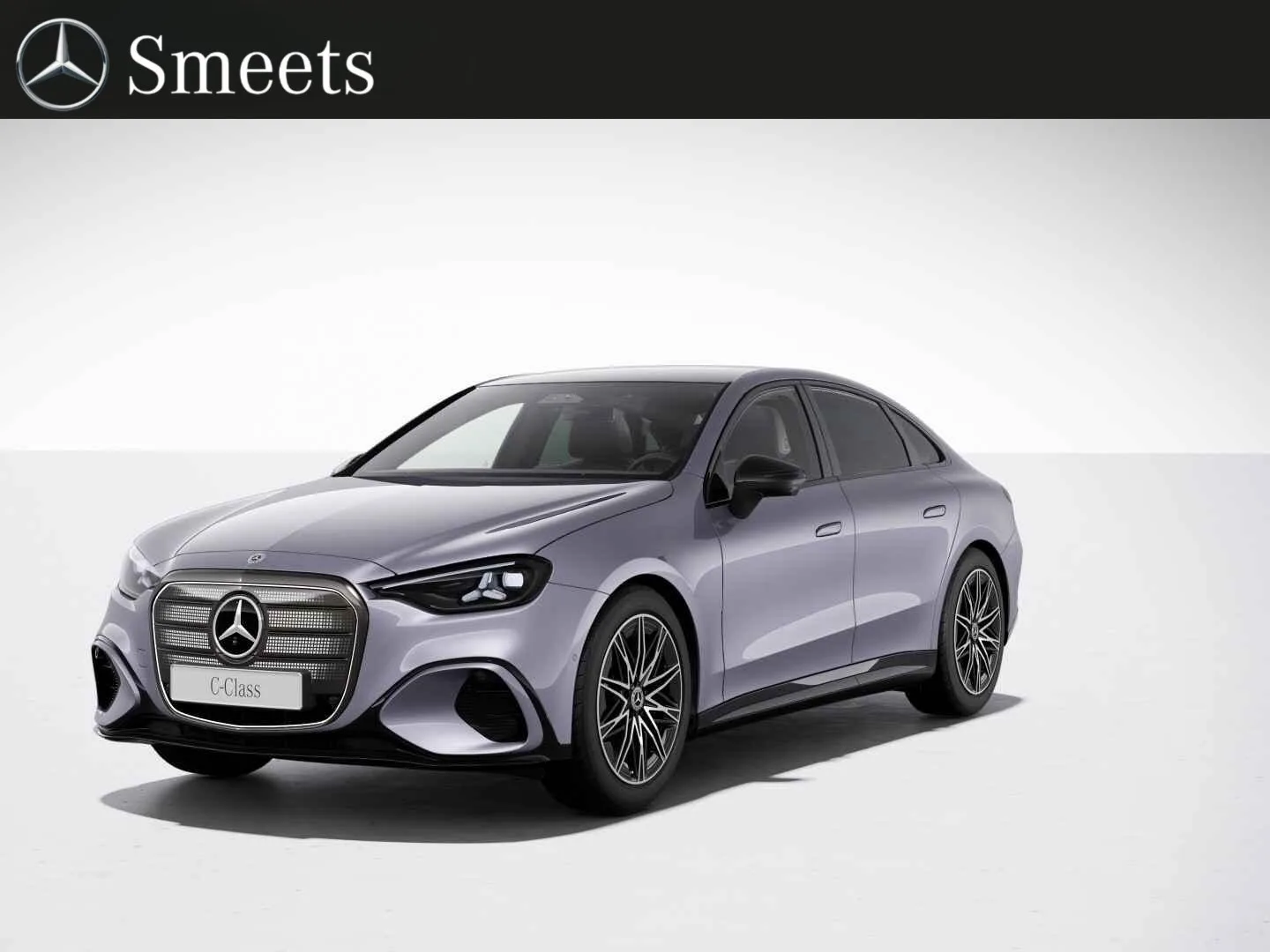 Mercedes-Benz C-Klasse (2026) — foto 1