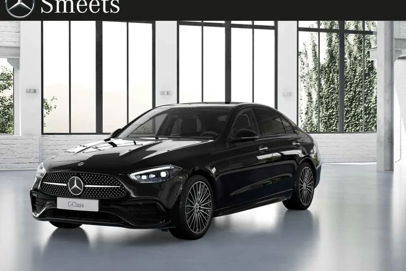 Mercedes-Benz C-Klasse (2026)