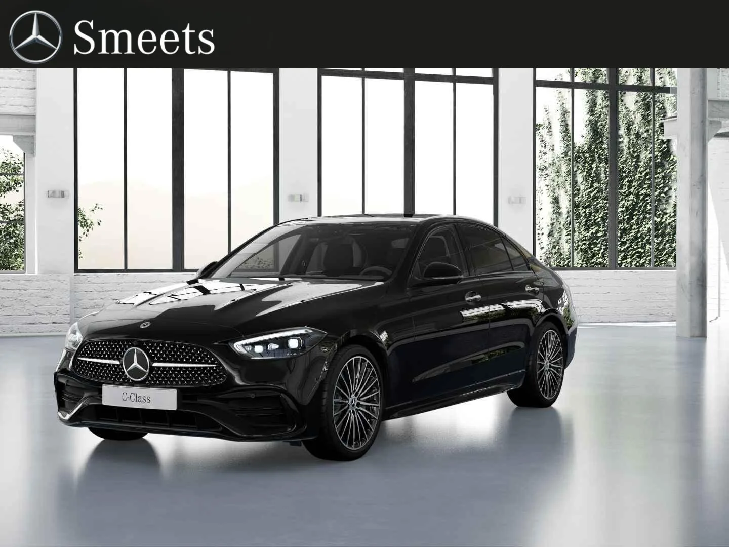 Mercedes-Benz C-Klasse (2026) — foto 1
