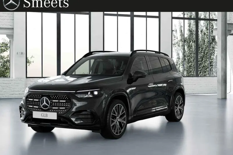 Mercedes-Benz GLB-Klasse (2026)