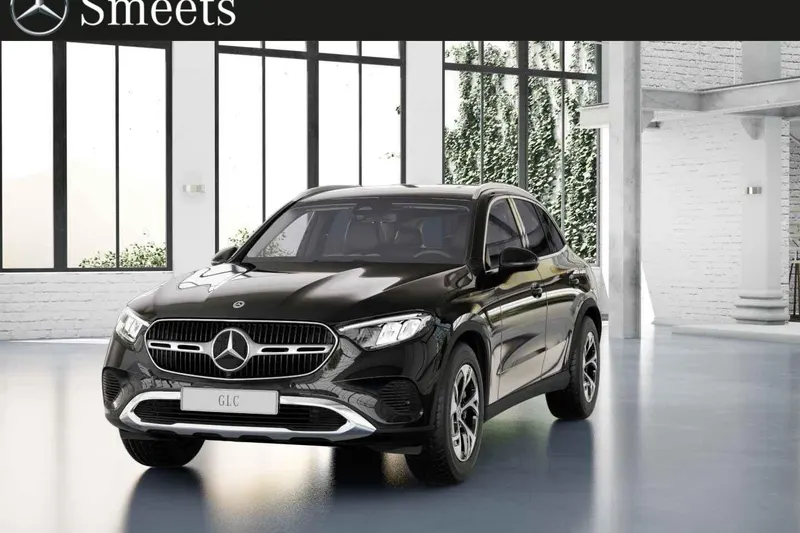 Mercedes-Benz GLC-Klasse (2026)
