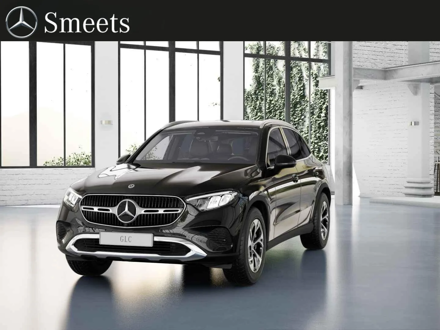 Mercedes-Benz GLC-Klasse (2026) — foto 1