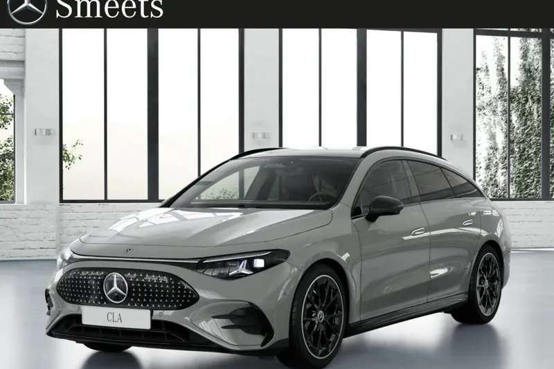 Mercedes-Benz CLA-Klasse (2026)