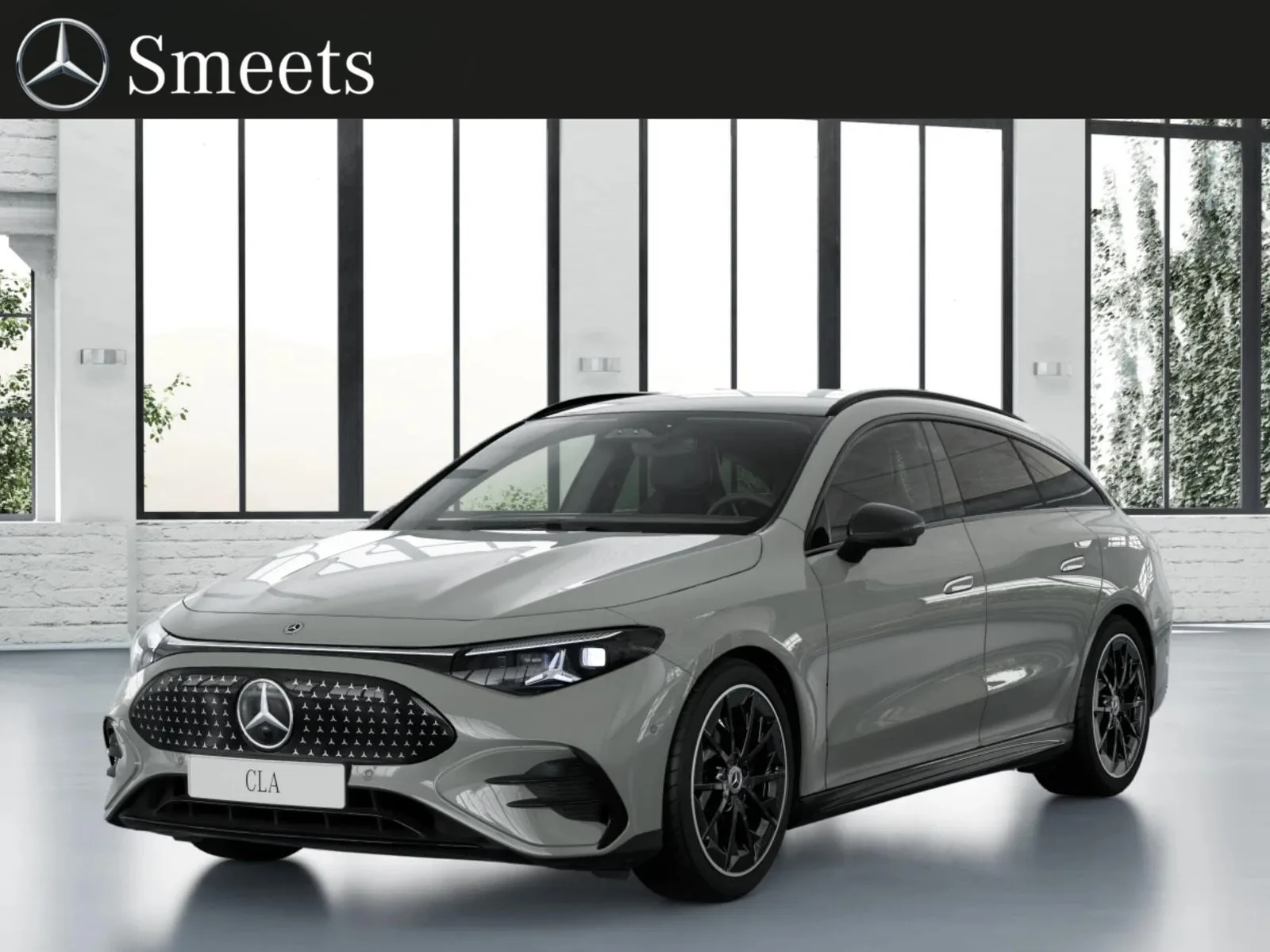 Mercedes-Benz CLA-Klasse (2026) — foto 1