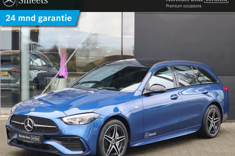 Mercedes-Benz C-Klasse (2026)