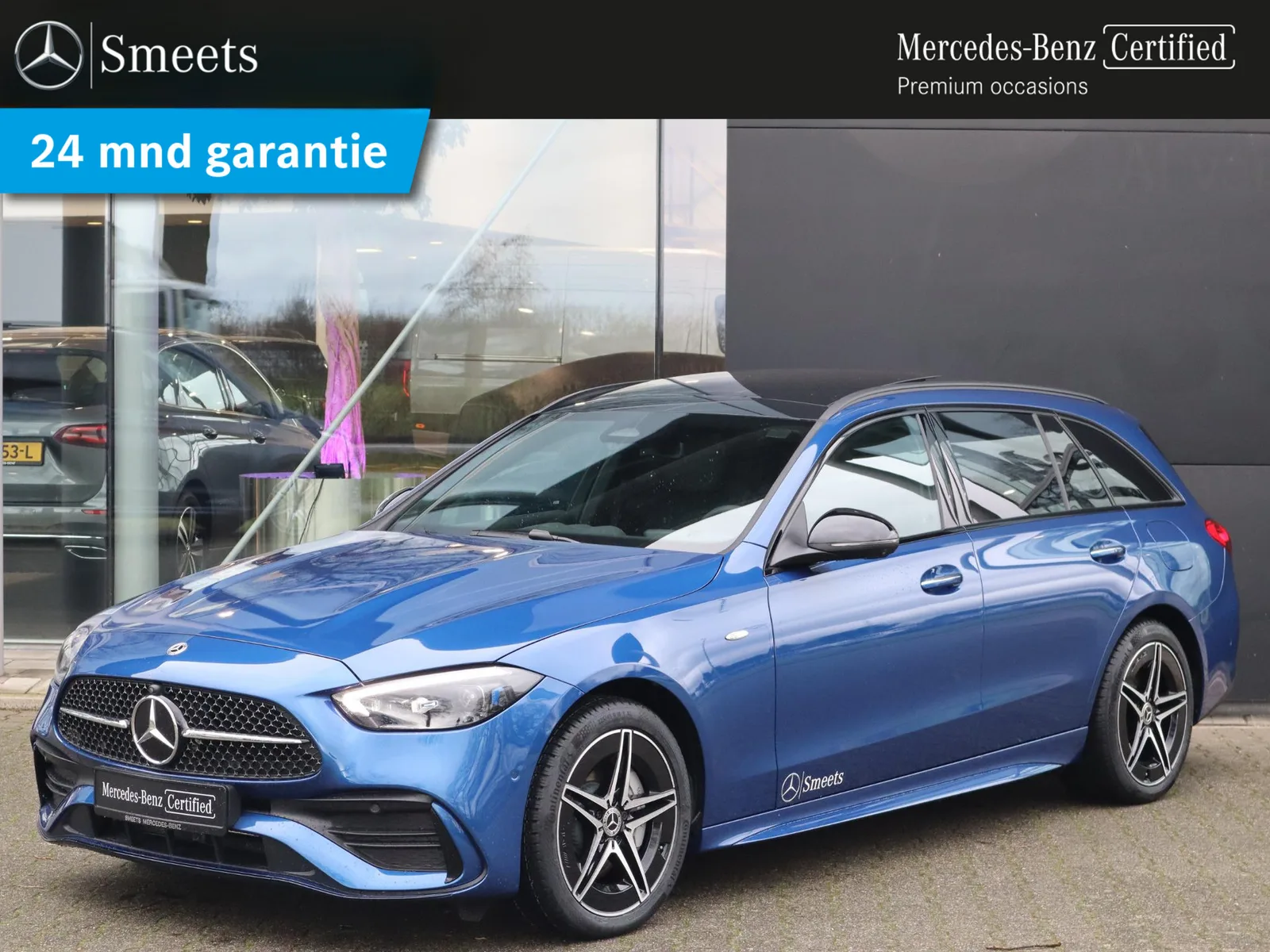 Mercedes-Benz C-Klasse (2026) — foto 1