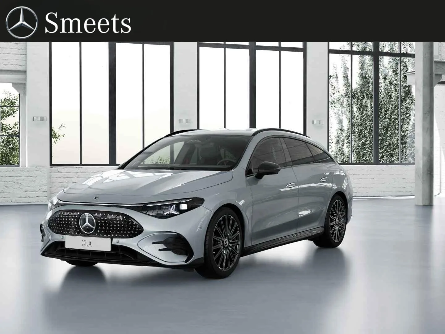 Mercedes-Benz CLA-Klasse (2026) — foto 1