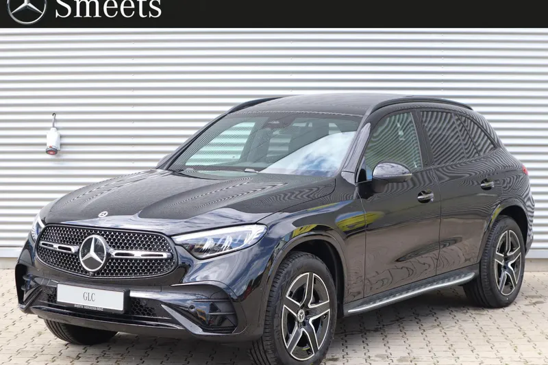 Mercedes-Benz GLC-Klasse (2026)