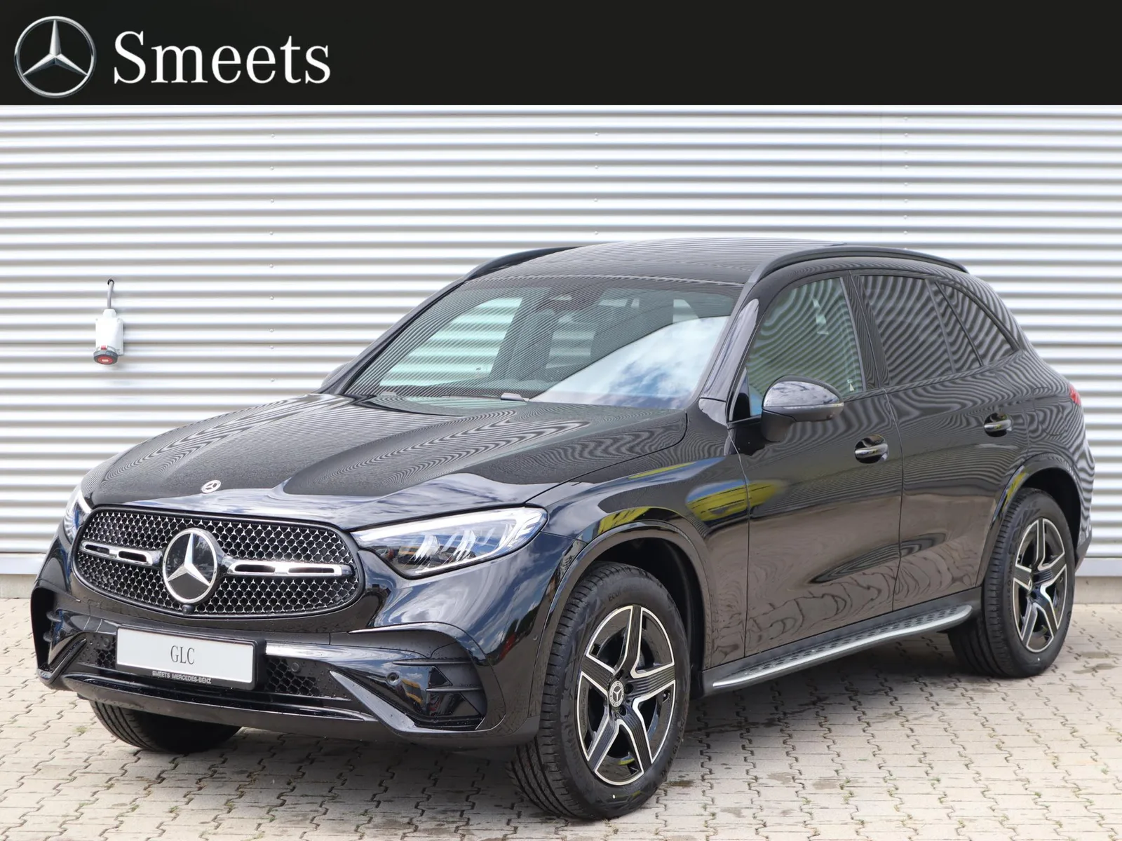 Mercedes-Benz GLC-Klasse (2026) — foto 1