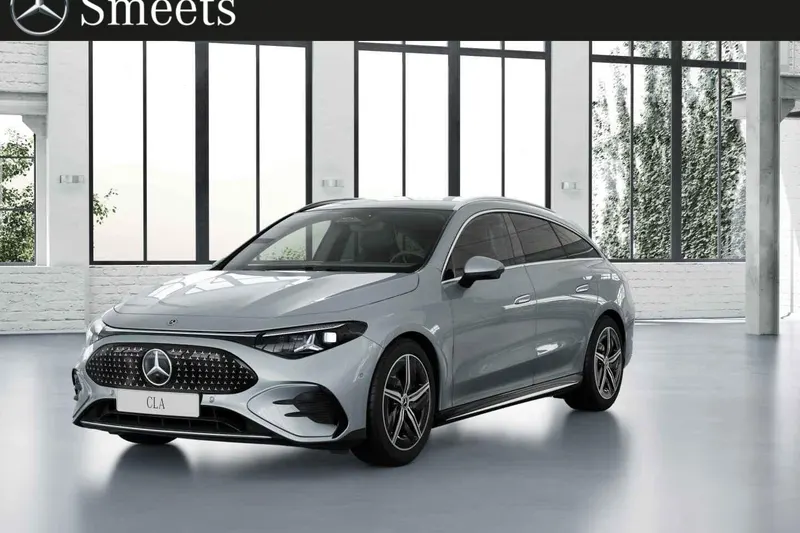 Mercedes-Benz CLA-Klasse (2026)