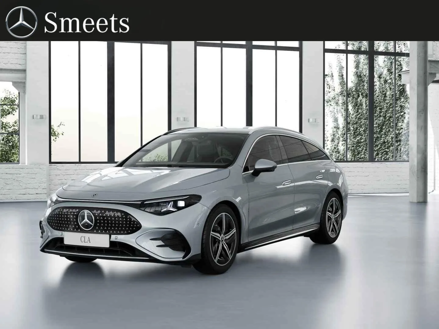 Mercedes-Benz CLA-Klasse (2026) — foto 1