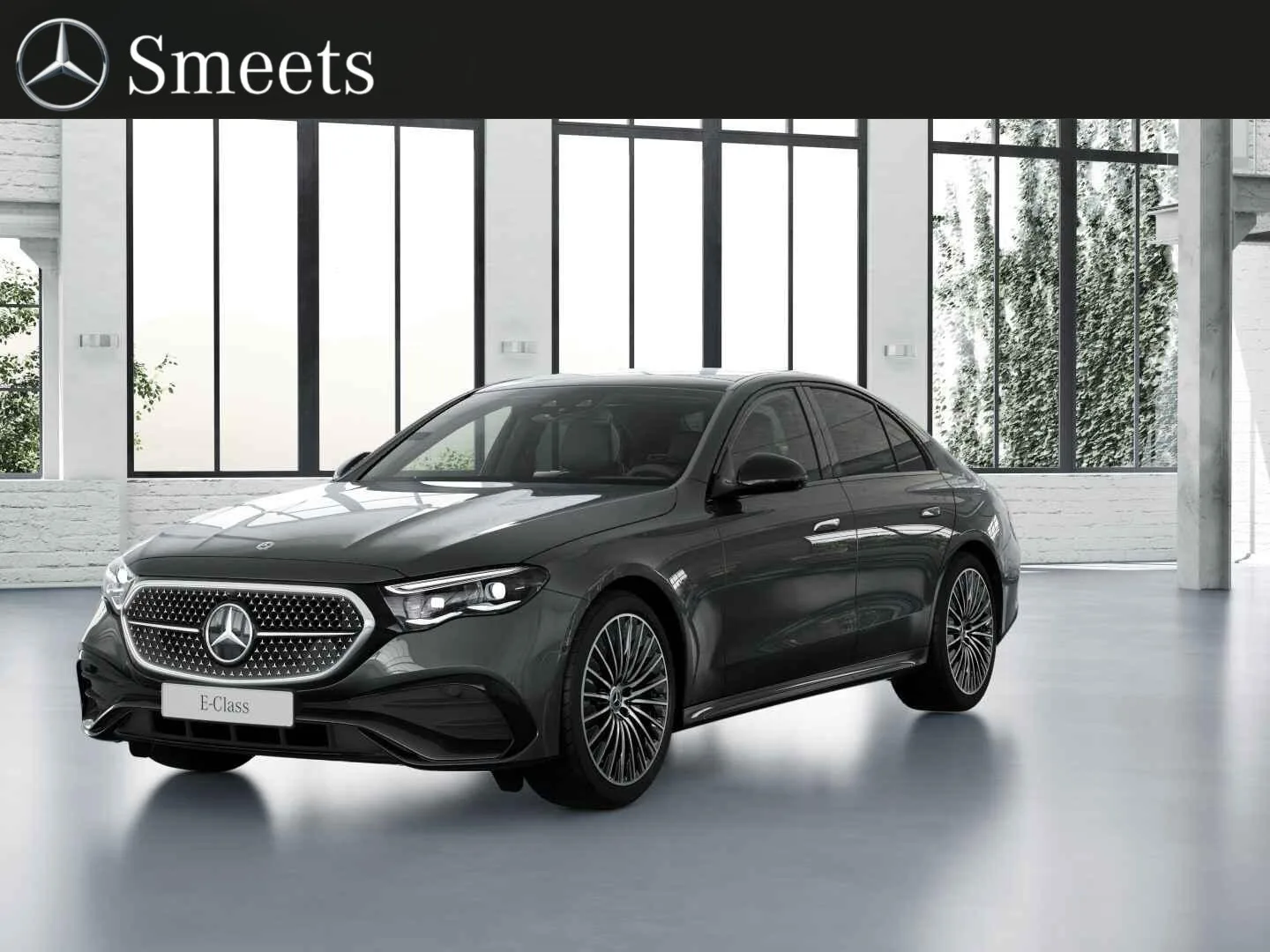 Mercedes-Benz E-Klasse (2026) — foto 1