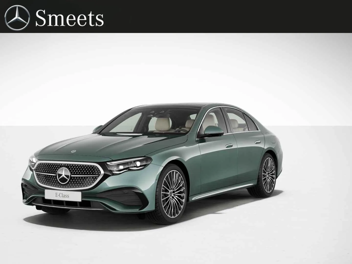 Mercedes-Benz E-Klasse (2026) — foto 1
