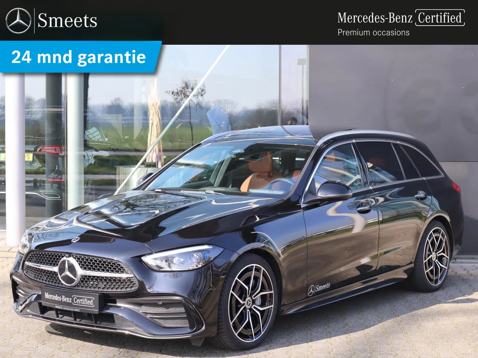 Mercedes-Benz C-Klasse (2026) — foto 1