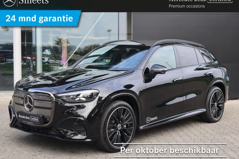 Mercedes-Benz GLC-Klasse (2026)
