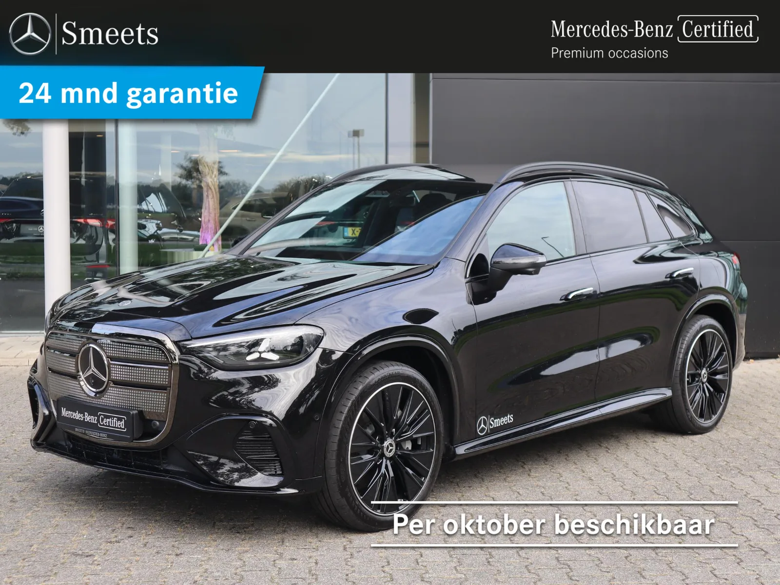Mercedes-Benz GLC-Klasse (2026) — foto 1