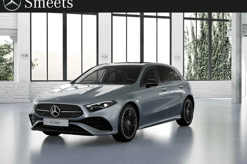 Mercedes-Benz A-Klasse (2026)