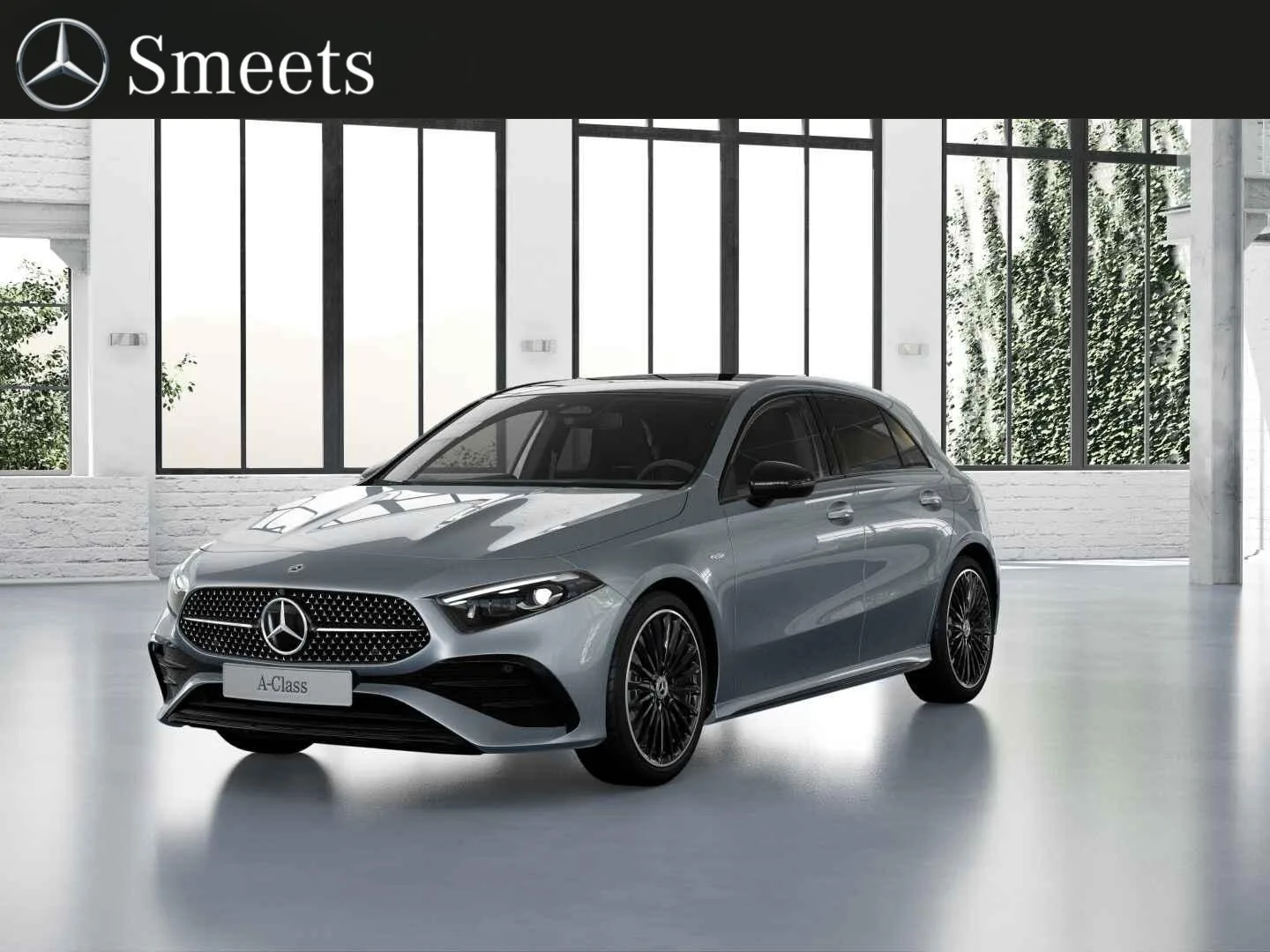 Mercedes-Benz A-Klasse (2026) — foto 1