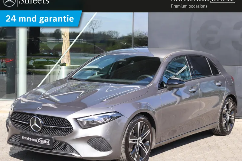 Mercedes-Benz A-Klasse (2025)