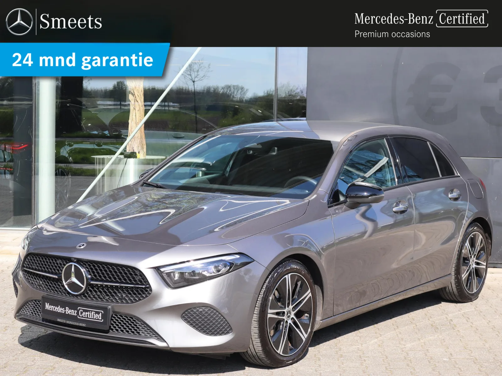 Mercedes-Benz A-Klasse (2025) — foto 1