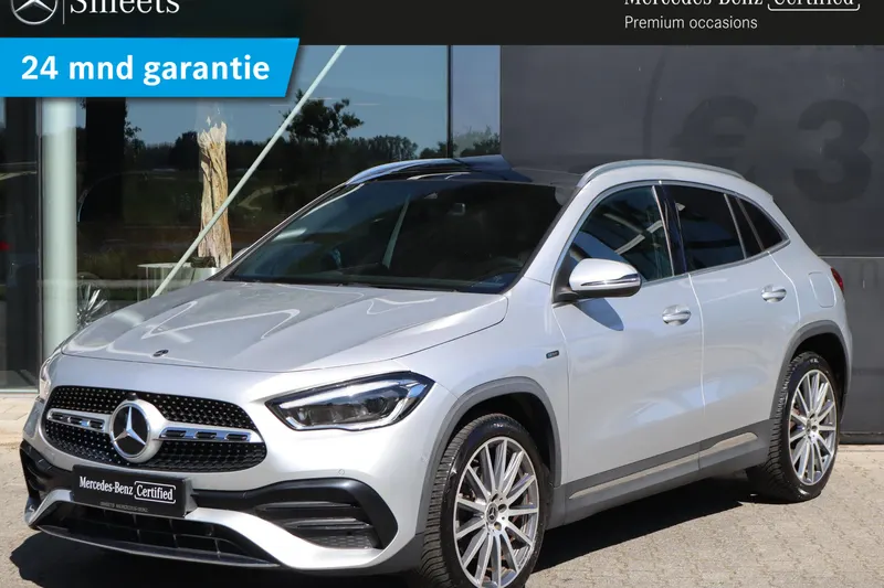 Mercedes-Benz GLA-Klasse (2021)
