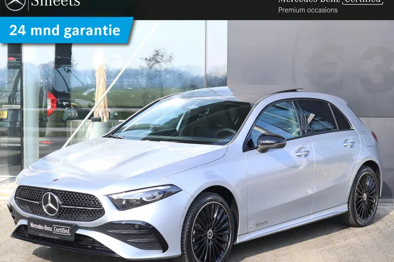 Mercedes-Benz A-Klasse (2026)