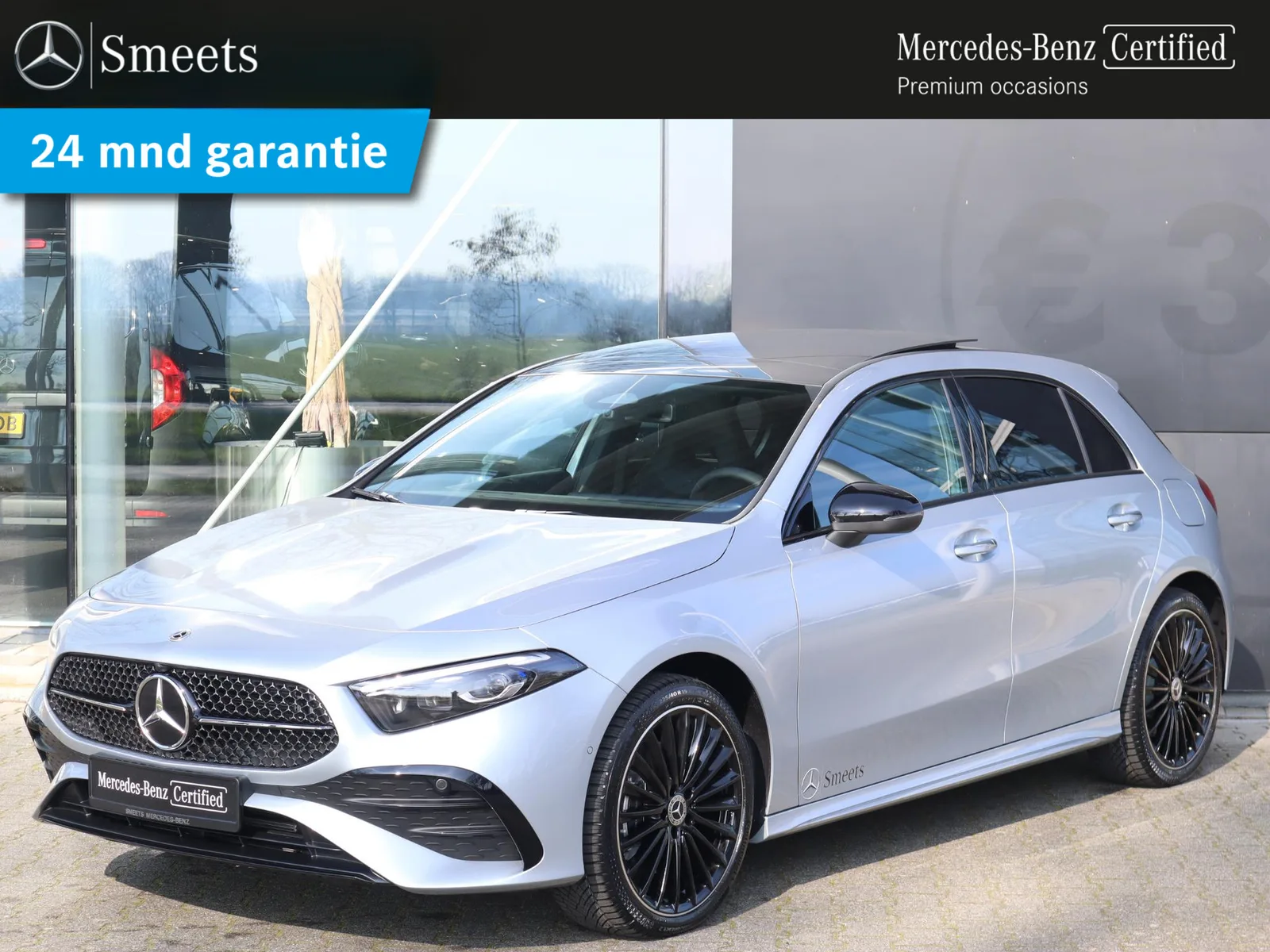 Mercedes-Benz A-Klasse (2026) — foto 1