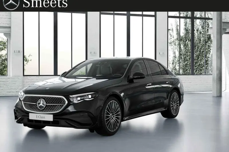 Mercedes-Benz E-Klasse (2026)