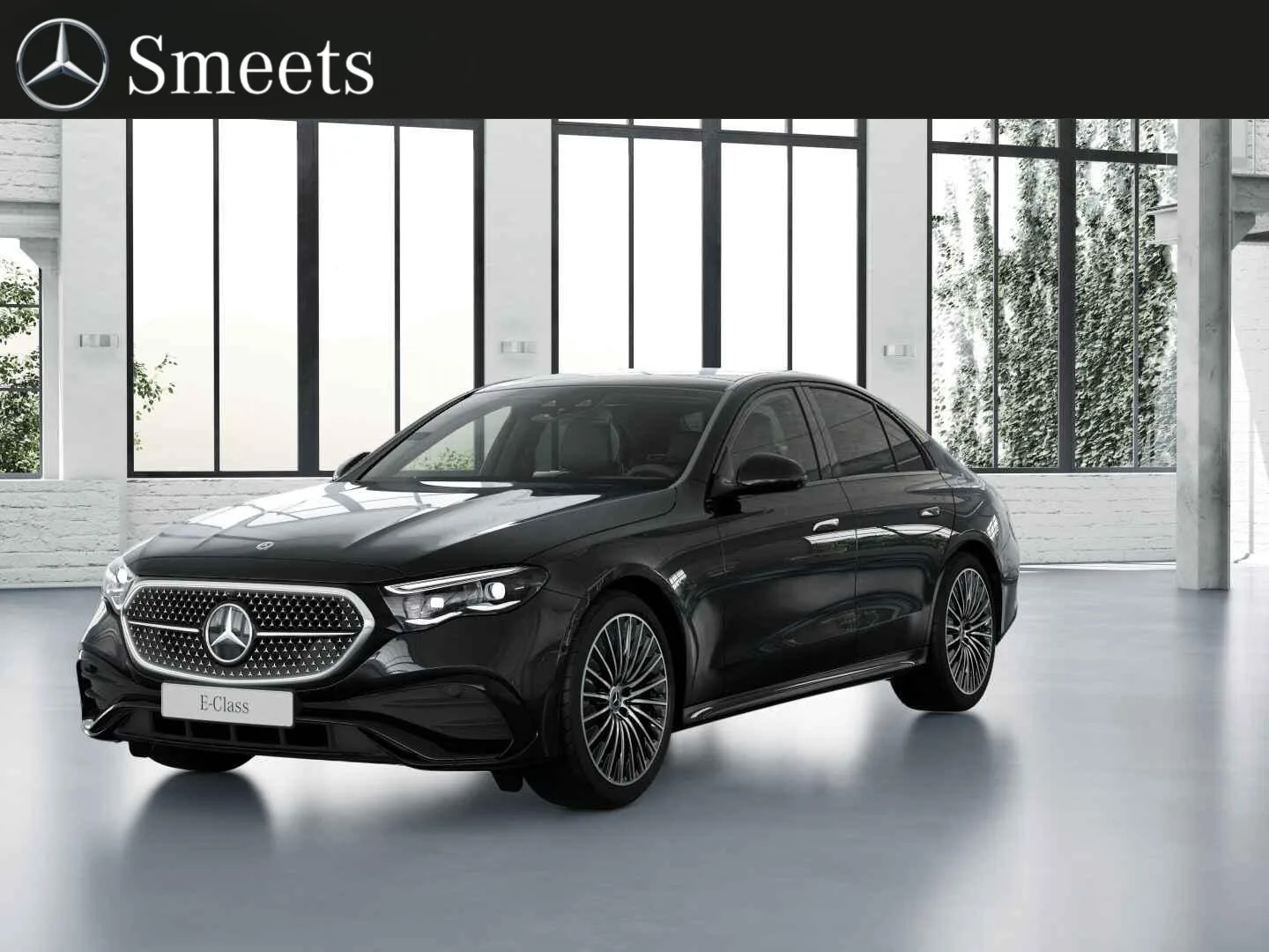 Mercedes-Benz E-Klasse (2026) — foto 1