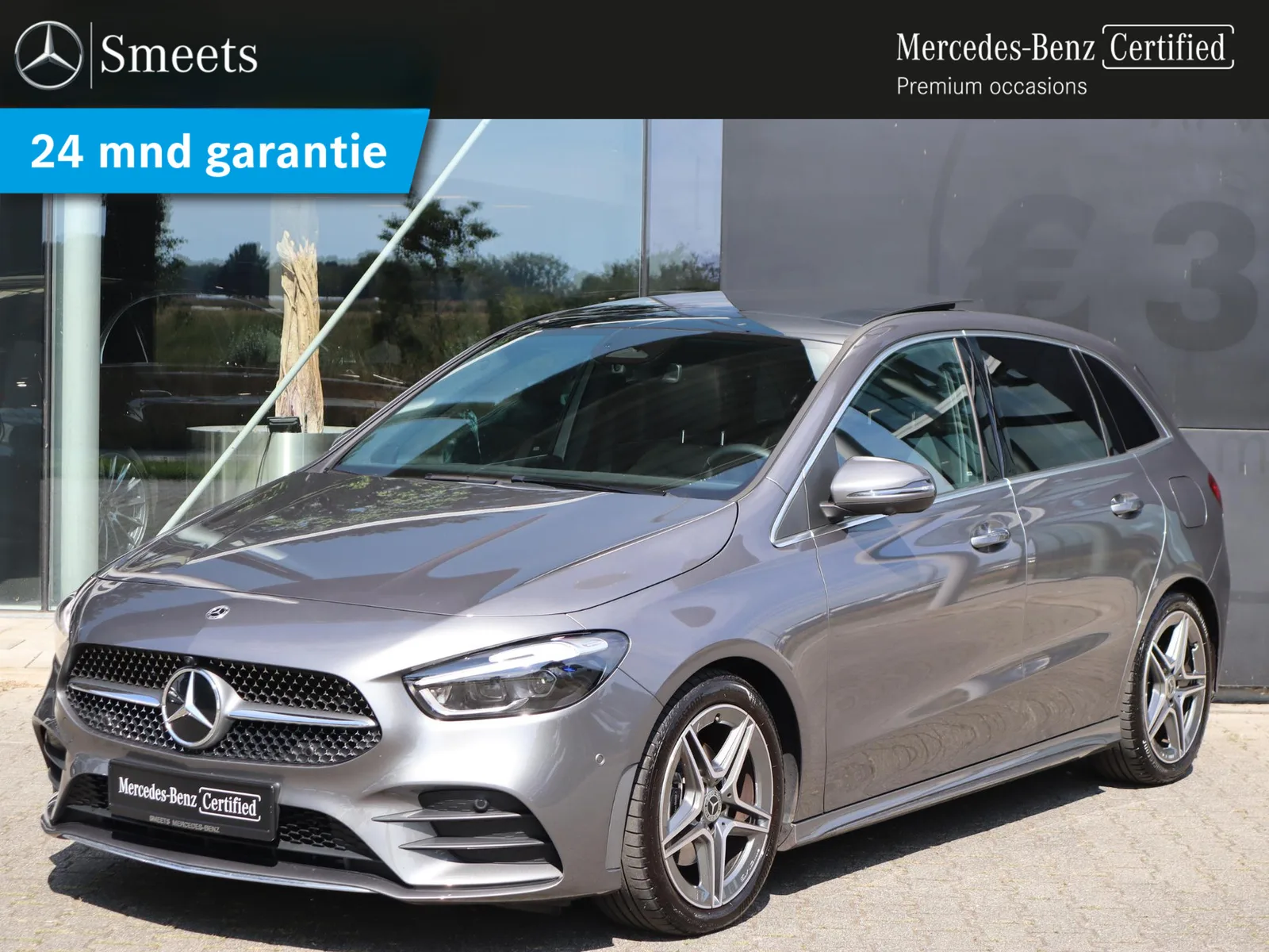 Mercedes-Benz B-Klasse (2025) — foto 1